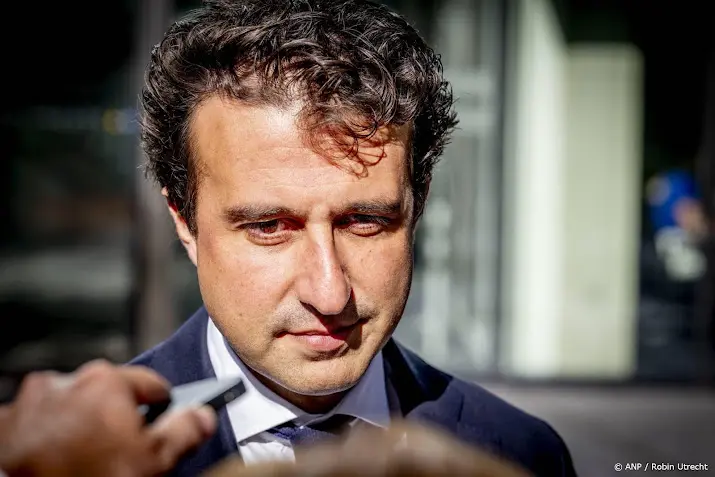 Politieke gesprekken tijdens de begrotingsonderhandelingen