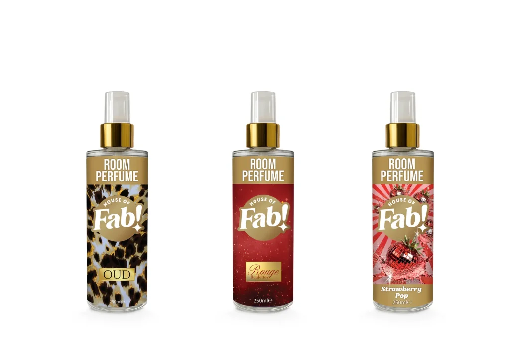 Producten voor een frisse geur in huis