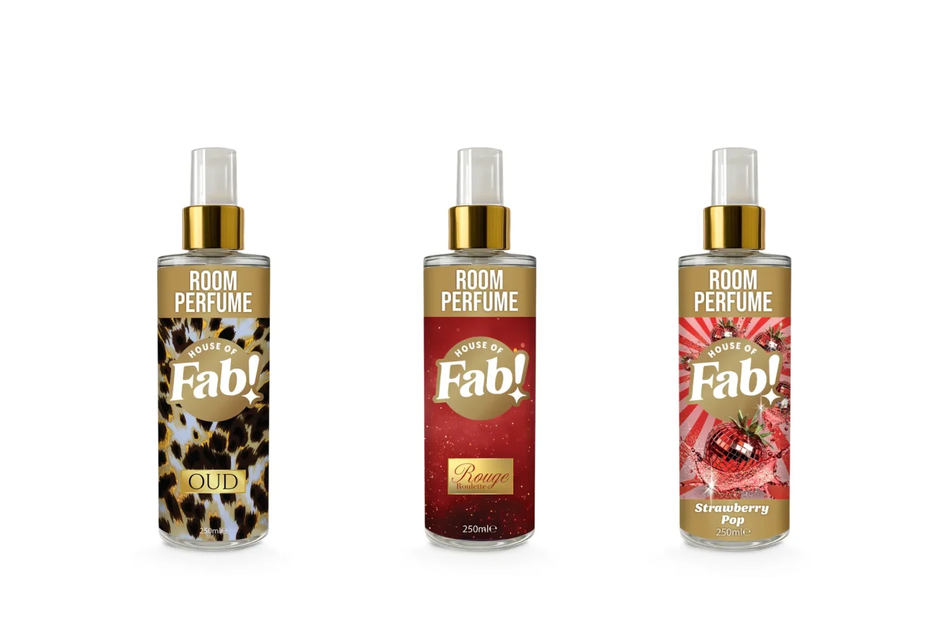 Producten voor een frisse geur in huis