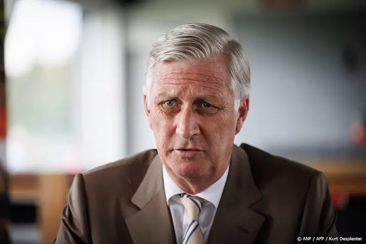 Koning Filip van België