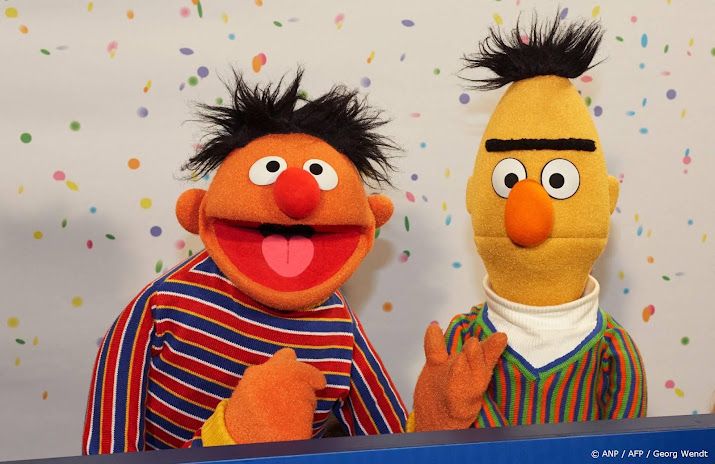'Heel acterend Nederland' in rij voor stemauditie Bert en Ernie