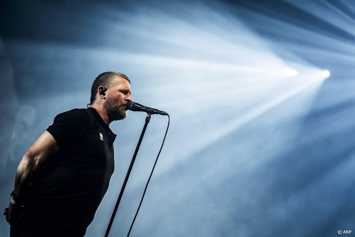 Racoon speelt jubileumshow ook in Rotterdam Ahoy